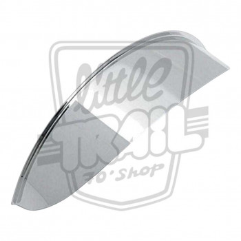 Casquette de phare (visière) adaptable Honda Chaly CF70 et Dax ST50 et ST70 tous modèles