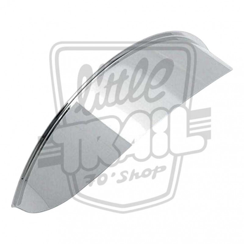 Casquette de phare (visière) adaptable Honda Chaly CF70 et Dax ST50 et ST70 tous modèles