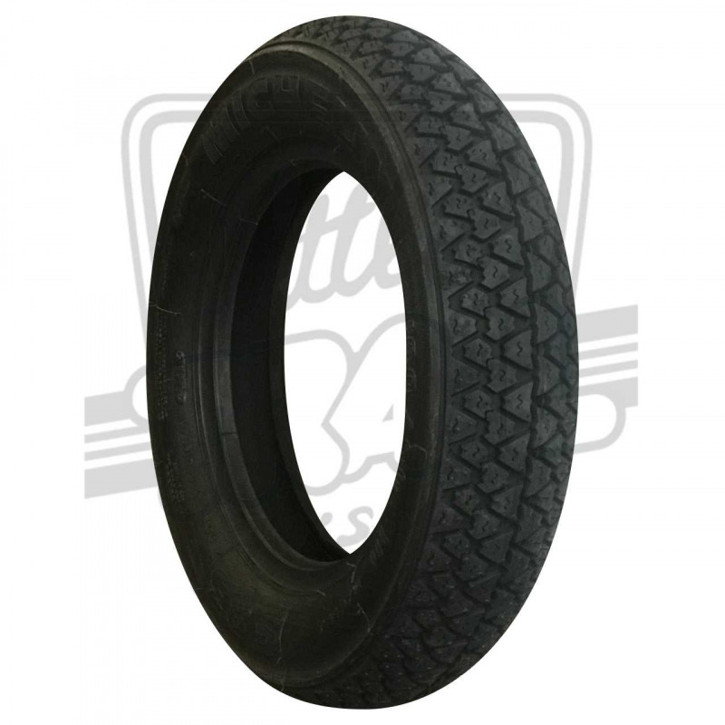 Pneu Michelin S83 adaptable Honda Dax ST50 et ST70 tous modèles