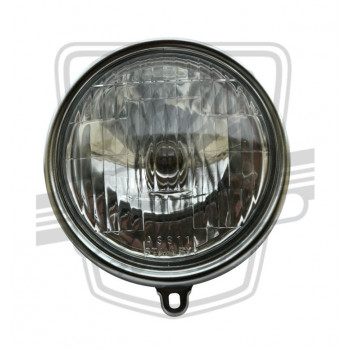 Optique de phare complet origine Honda Mini-Trail CT70 6v