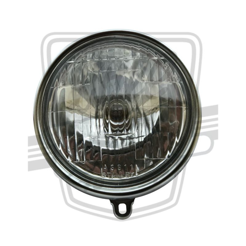 Optique de phare complet origine Honda Mini-Trail CT70 6v