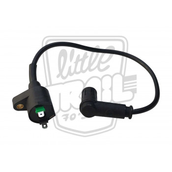 Bobine d'allumage 12v adaptable Honda Dax ST50 et ST70 produits de 1990 à 1999