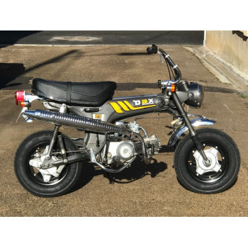 HONDA DAX ST70 1980 6V MAT GREY