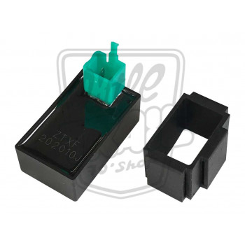 Boitier CDI adaptable pour Honda Dax 12v commercialisés de 1990 à 1999 inclus