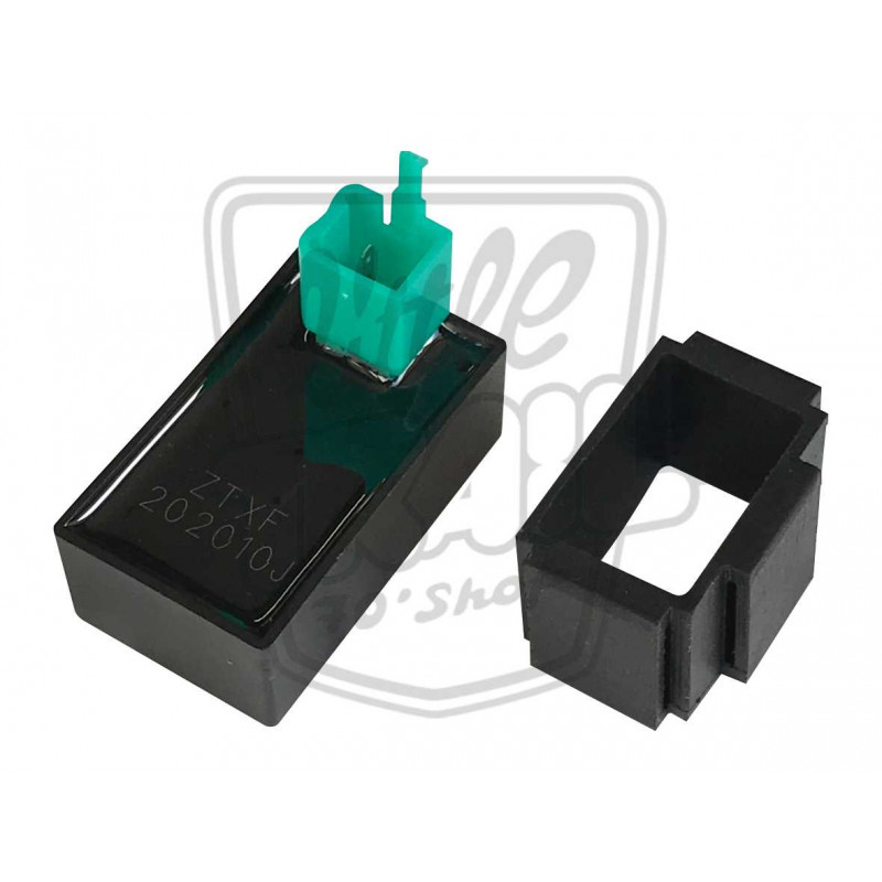 Boitier CDI adaptable pour Honda Dax 12v commercialisés de 1990 à 1999 inclus