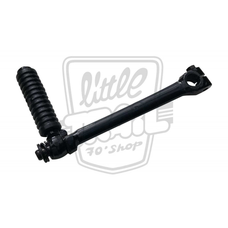 Kick de démarrage noir adaptable Honda Dax ST50 et ST70 6v et 12v produits de 1982 à 1998