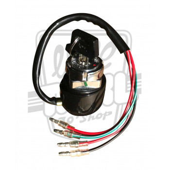 Contacteur à clé adaptable Honda Dax ST50 et ST70