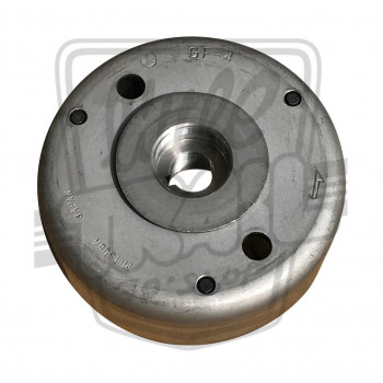 Volant magnetique ou rotor Mitsuba origine Honda Dax ST50 et ST70 DB01 12v commercialises de 1990 a 1999