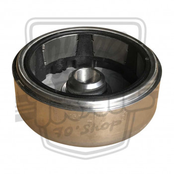 Volant magnetique ou rotor Mitsuba origine Honda Dax ST50 et ST70 DB01 12v commercialises de 1990 a 1999