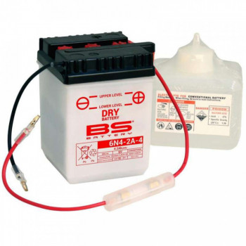 Batterie BS 6V Honda Chaly CF50 et CF70 6v