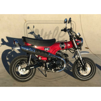 PORTE BAGAGE CENTRAL HONDA DAX ST125 2023