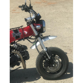 Protection de fourche gauche origine Honda Dax ST125 de 2022 2023