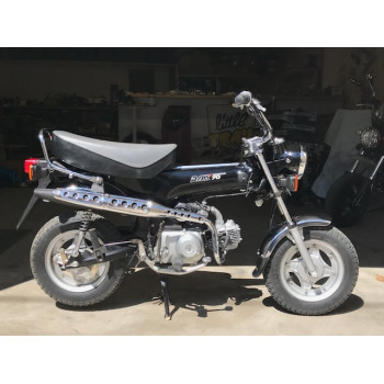 1993 HONDA DAX ST70 DB01 a vendre for sale