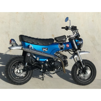 Sacoche bagage pour Dax ST125 JB04 2022 2024