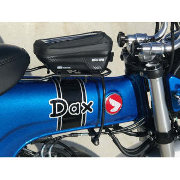 Sacoche bagage pour Dax ST125 JB04 2022 2024