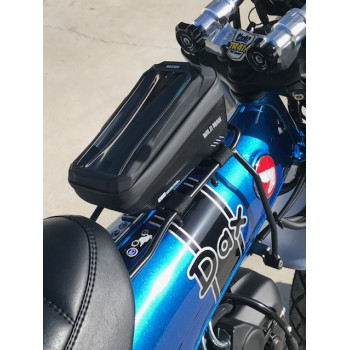Sacoche bagage pour Dax ST125 JB04 2022 2024