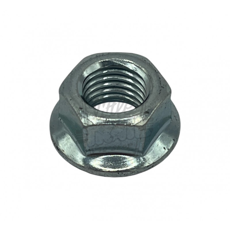 Écrou 10mm (clé de 14) de serrage du volant magnétique origine Honda Dax ST50 ou ST70 6v et 12v