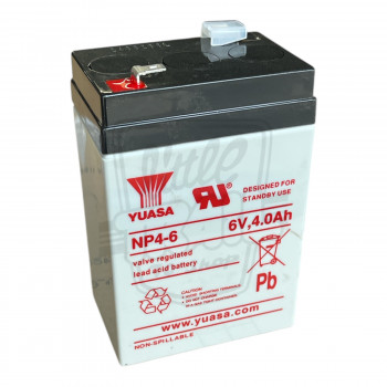 Batterie gel 6v Yuasa Honda Dax ST50 ST70 1969 1989