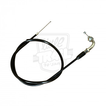 Cable d'accélérateur complet adaptable Honda Dax ST70 de 1982 à 1996