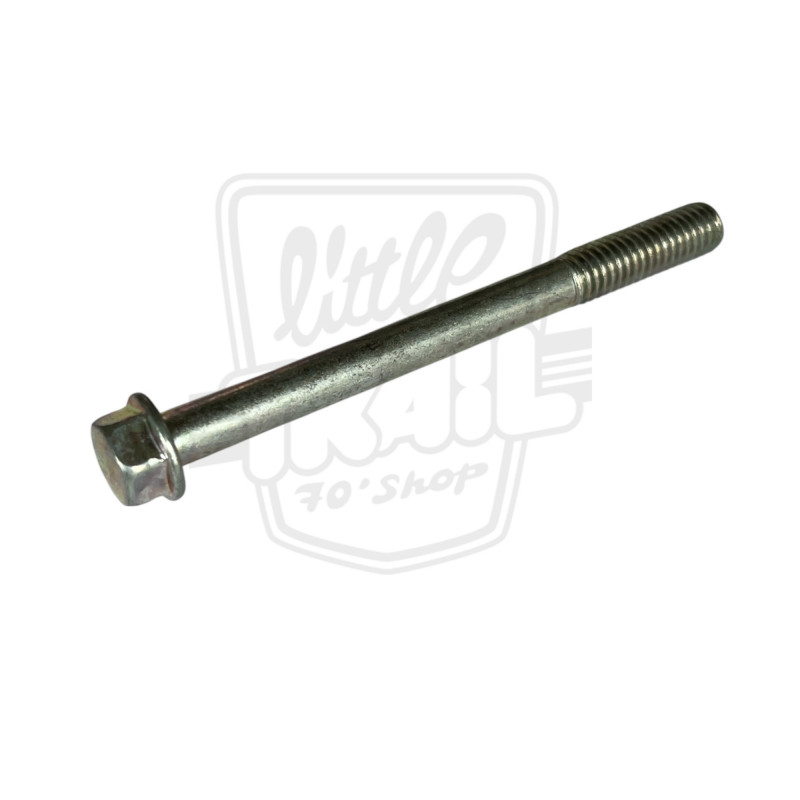 Vis de carter d'embrayage et central 6x65mm origine Honda Dax ST70 et DB01