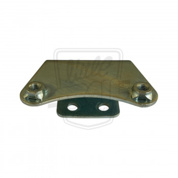 Support de klaxon origine Honda Dax ST50 et ST70 6v produits de 1969 a 1981 inclus