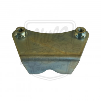 Support de klaxon origine Honda Dax ST50 et ST70 6v produits de 1969 a 1981 inclus