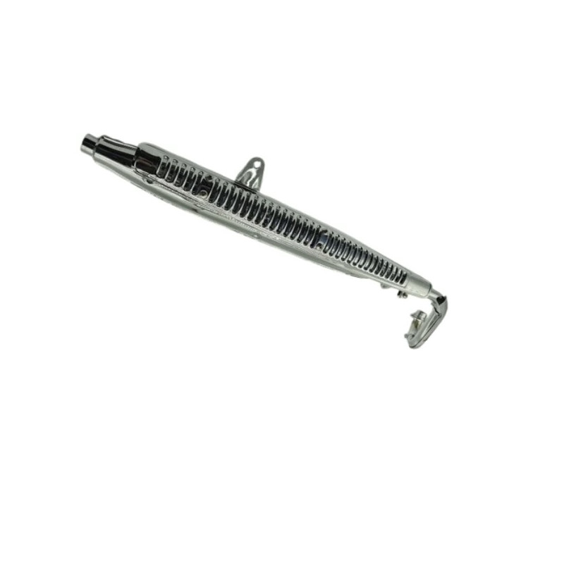Pot d échappement adaptable CT70