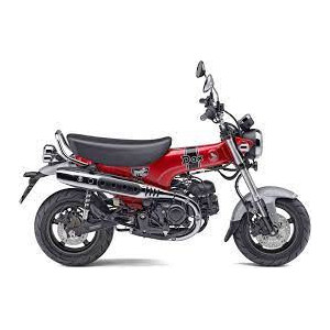 Pièces Détachées Accessoires Honda Dax ST125 JB04 ST 125 2022 2025