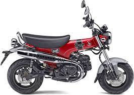 HONDA DAX ST125 2022/25