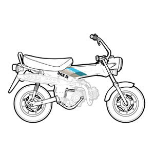 CHÂSSIS - PARTIE CYCLE