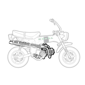 MOTEUR - BOITE